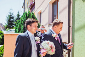 Důležité je všechno fotografovat